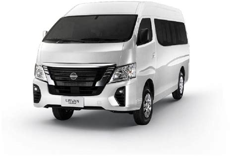 nissan urvan gx van at|Nissan Urvan 2024 Price Philippines, Specs & July .